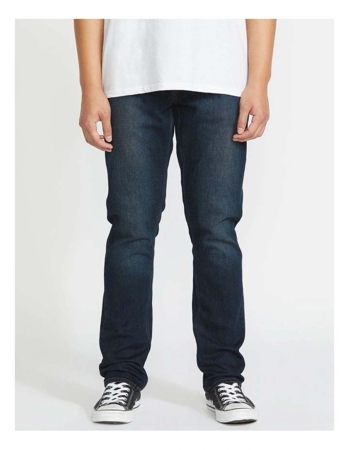 Vorta Denim Jeans in Blue image 1