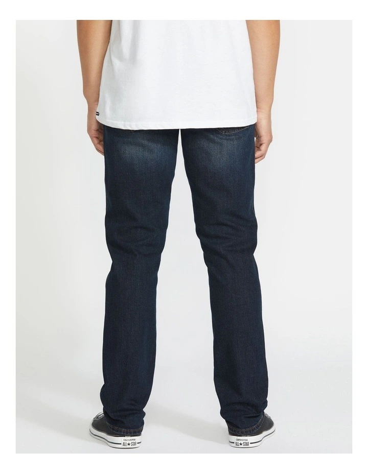 Vorta Denim Jeans in Blue image 2