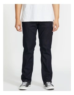 Solver Modern Fit Jeans in Blue