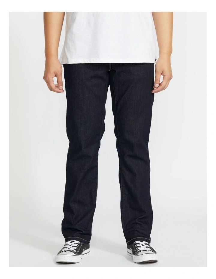 Solver Modern Fit Jeans in Blue image 1