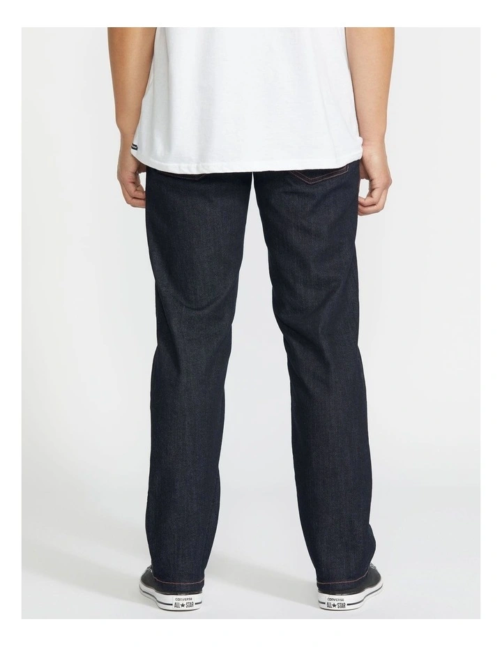Solver Modern Fit Jeans in Blue image 2
