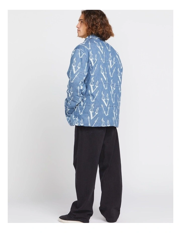 Billow Jeans in Black image 2