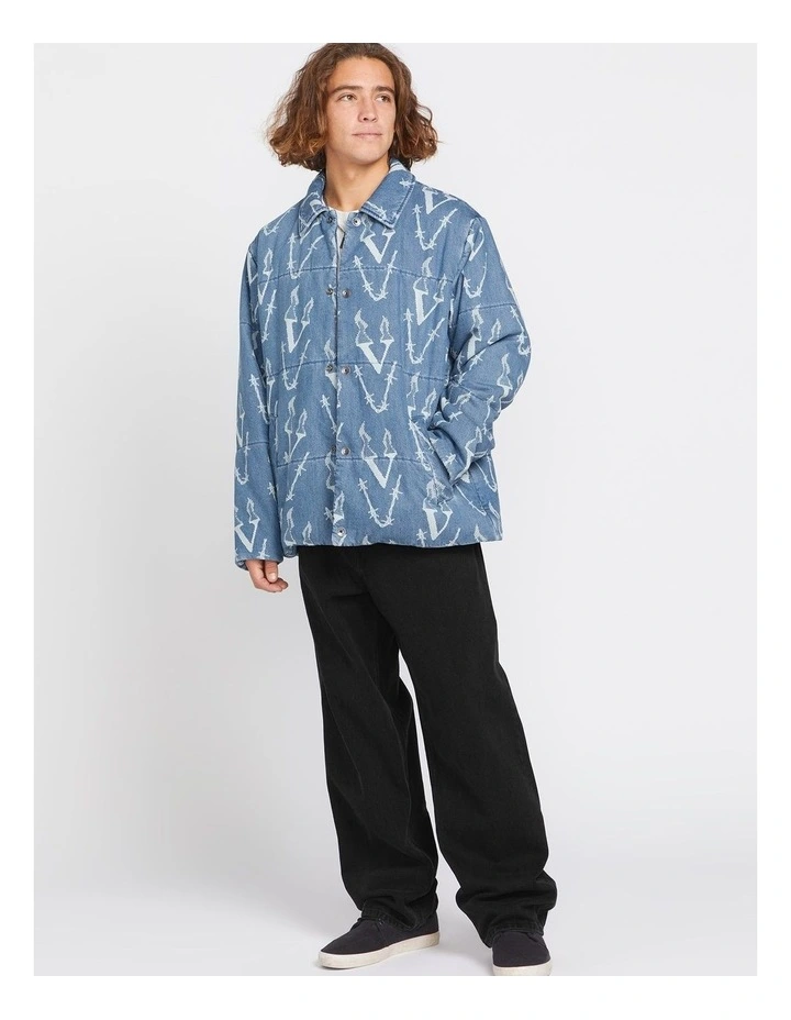 Billow Jeans in Black image 3