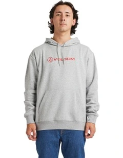 Stonicon Pullover hoodie in Grey
