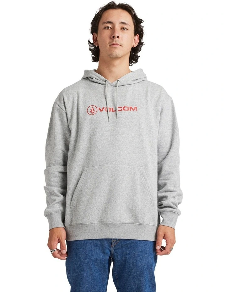 Stonicon Pullover hoodie in Grey image 1