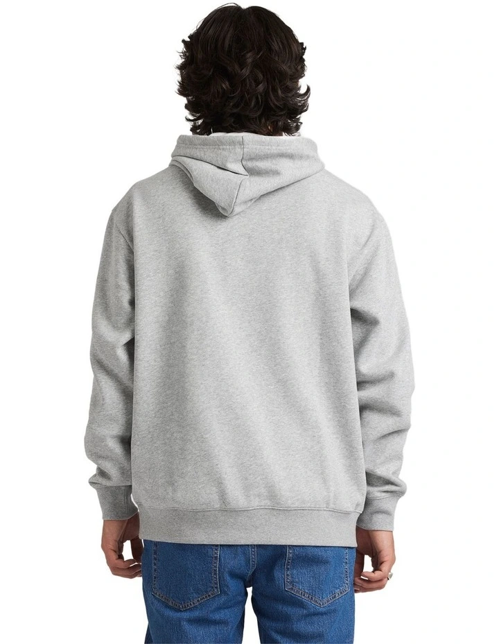 Stonicon Pullover hoodie in Grey image 2