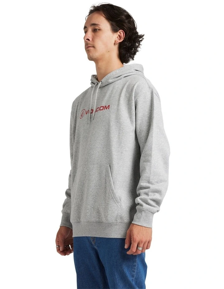 Stonicon Pullover hoodie in Grey image 3