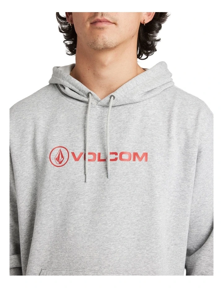 Stonicon Pullover hoodie in Grey image 4