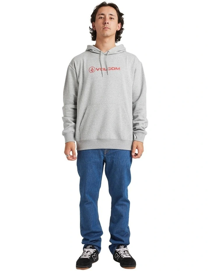Stonicon Pullover hoodie in Grey image 5