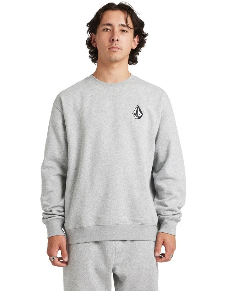 Vologo Crew in Grey image 1