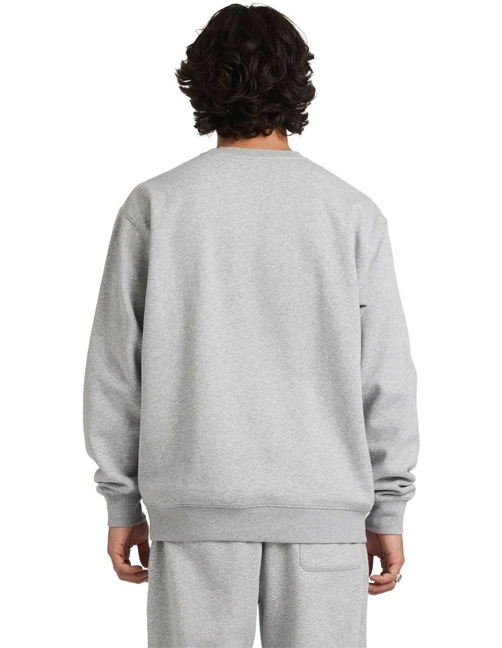 Vologo Crew in Grey image 2