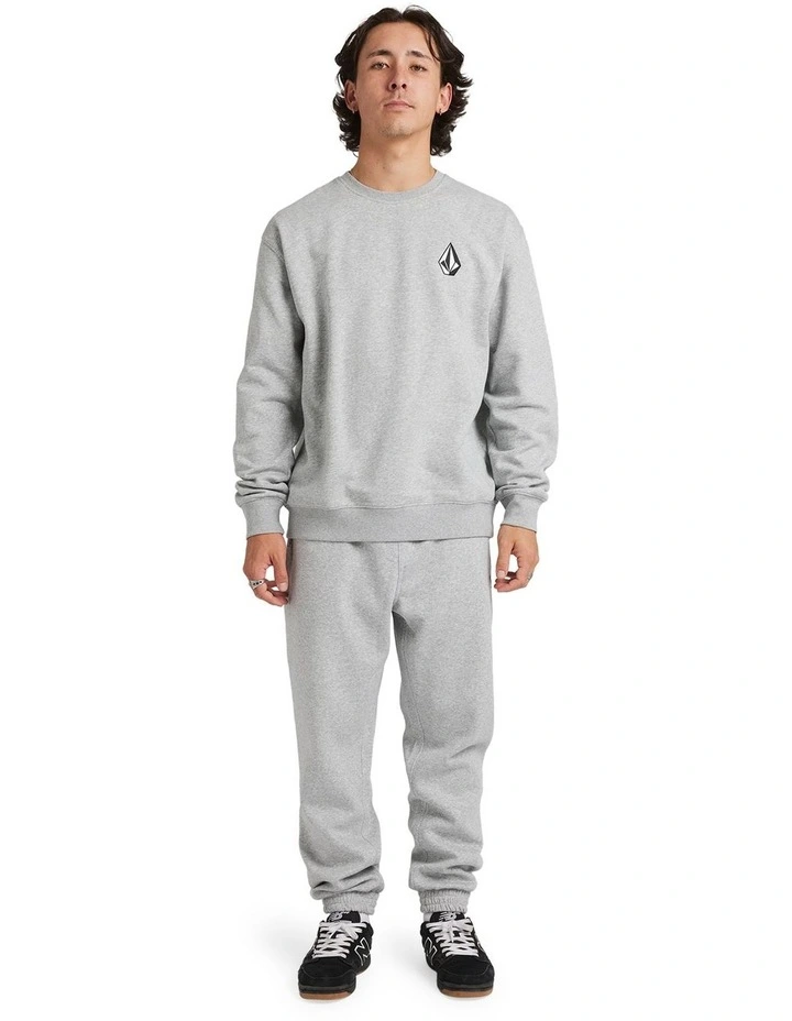 Vologo Crew in Grey image 5