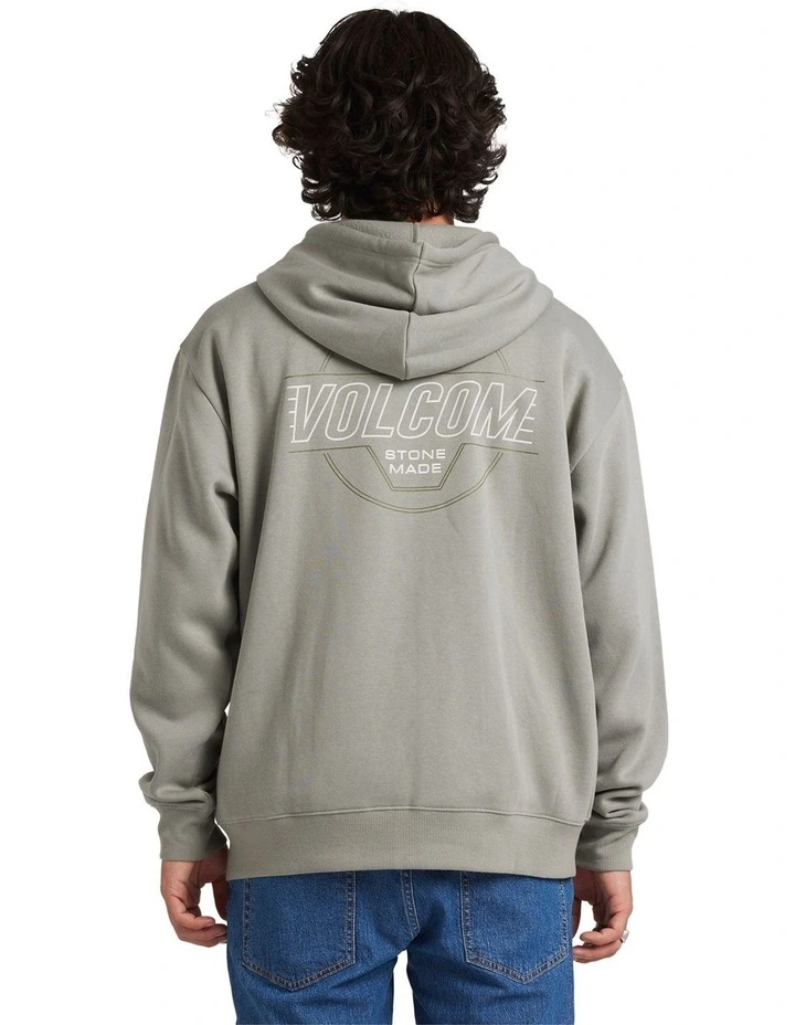 Roundabout Zip Up Hoodie in Assorted image 2