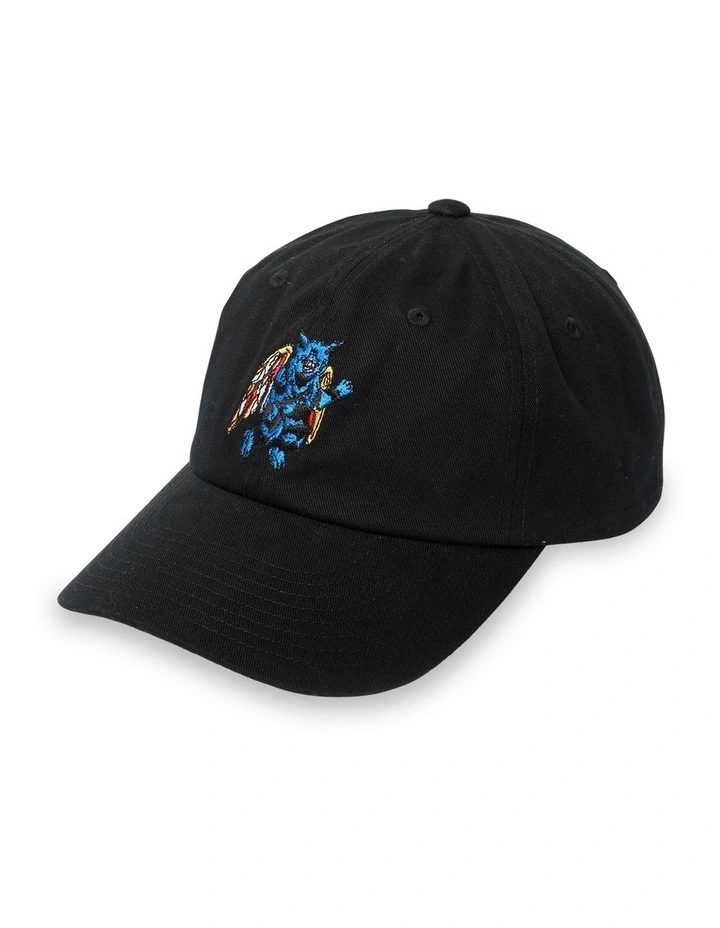 Bob Mollema Baseball Cap in Black image 1