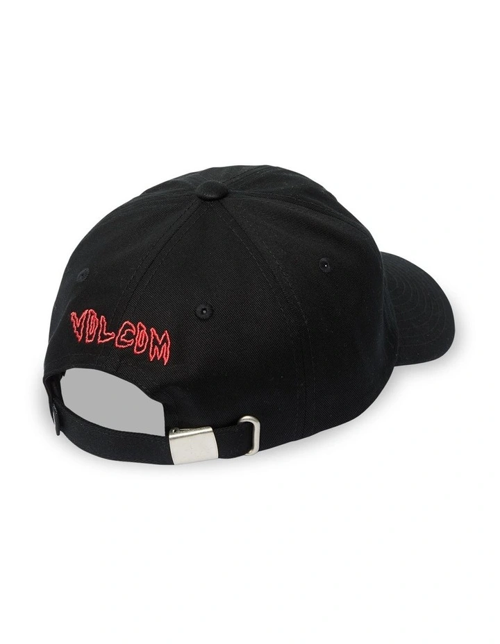 Bob Mollema Baseball Cap in Black image 2