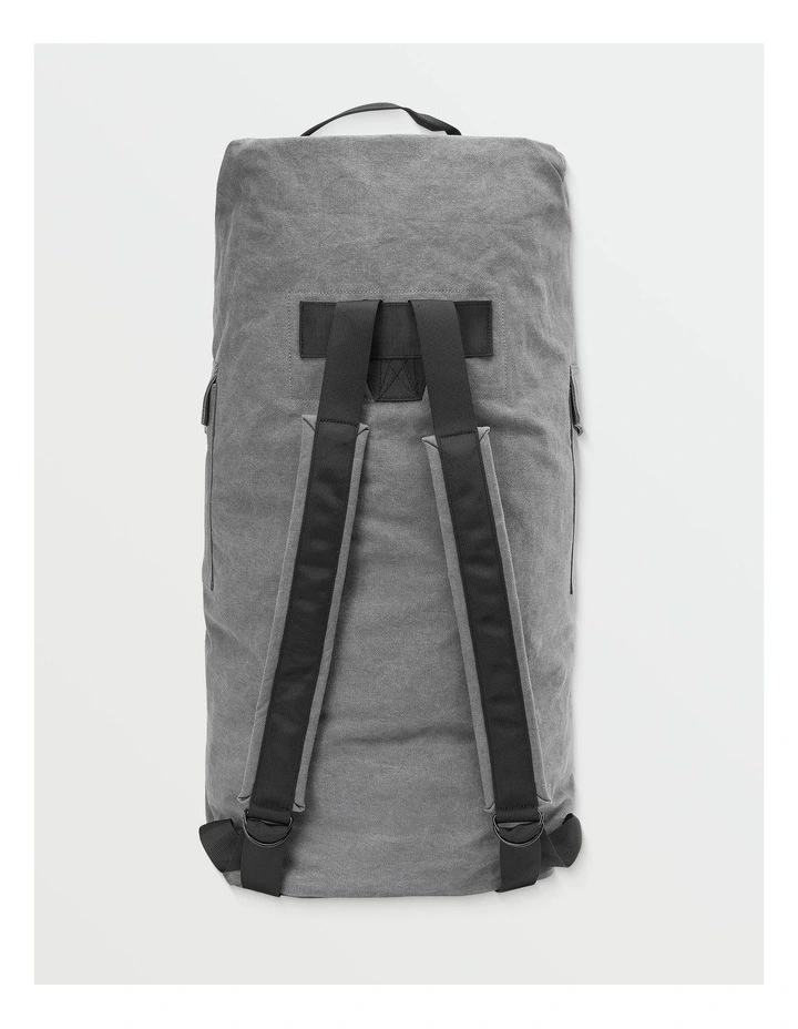 Ruckstone Duffle Bag in Grey image 2