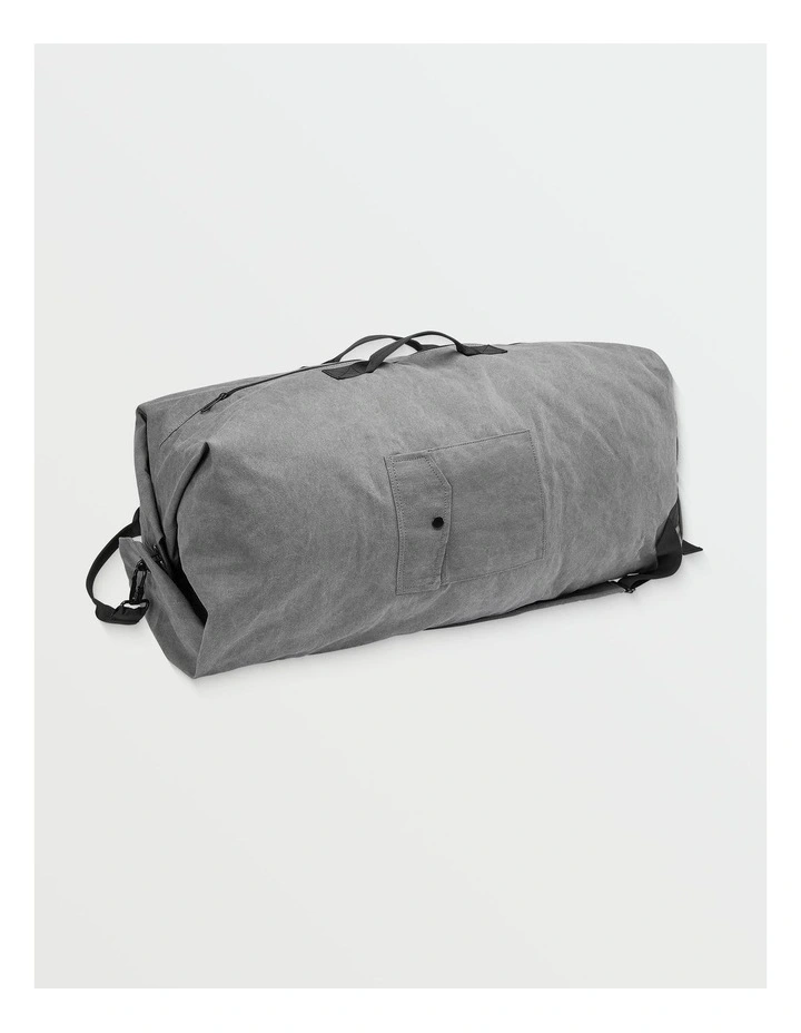 Ruckstone Duffle Bag in Grey image 4