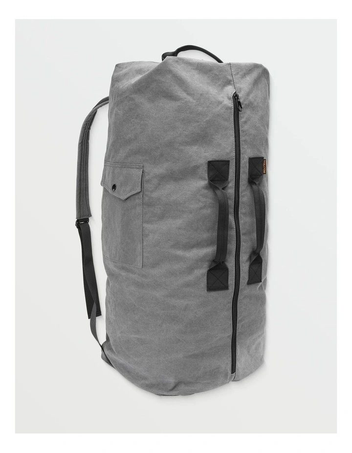 Ruckstone Duffle Bag in Grey image 5