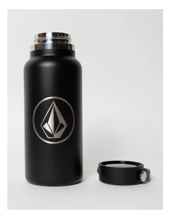 Metal Core Tumbler in Black