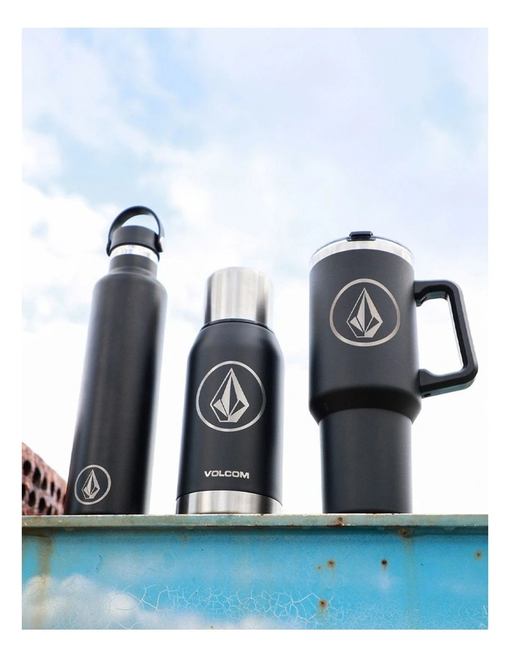 Metal Core Tumbler in Black image 3
