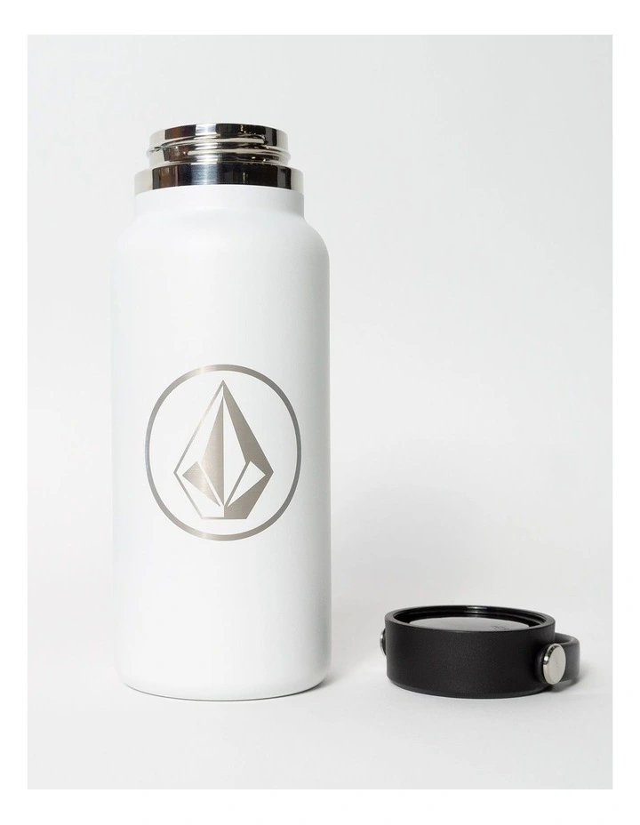 Metal Core Tumbler in White image 1