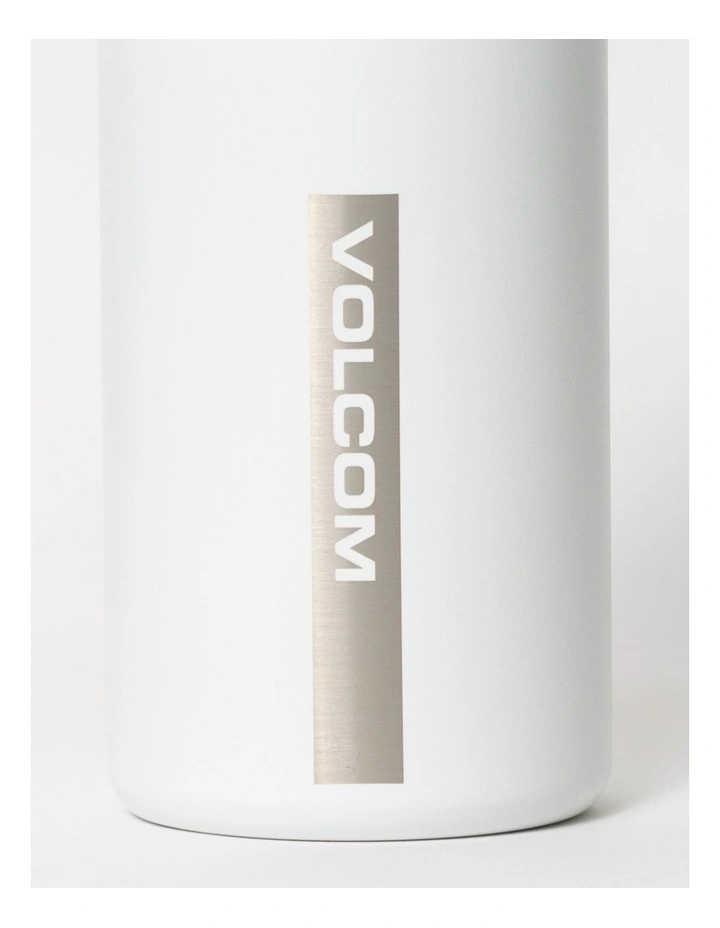 Metal Core Tumbler in White image 2