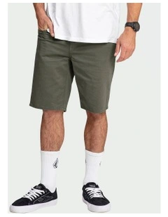 Solver Lite 5 Pocket 19 Inch Shorts Assorted