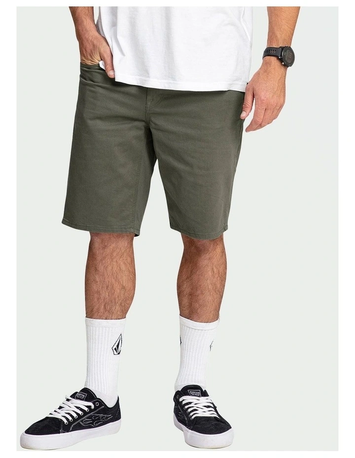 Solver Lite 5 Pocket 19 Inch Shorts Assorted image 1
