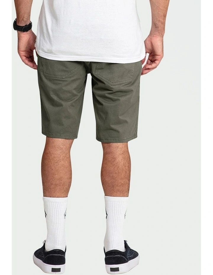 Solver Lite 5 Pocket 19 Inch Shorts Assorted image 2