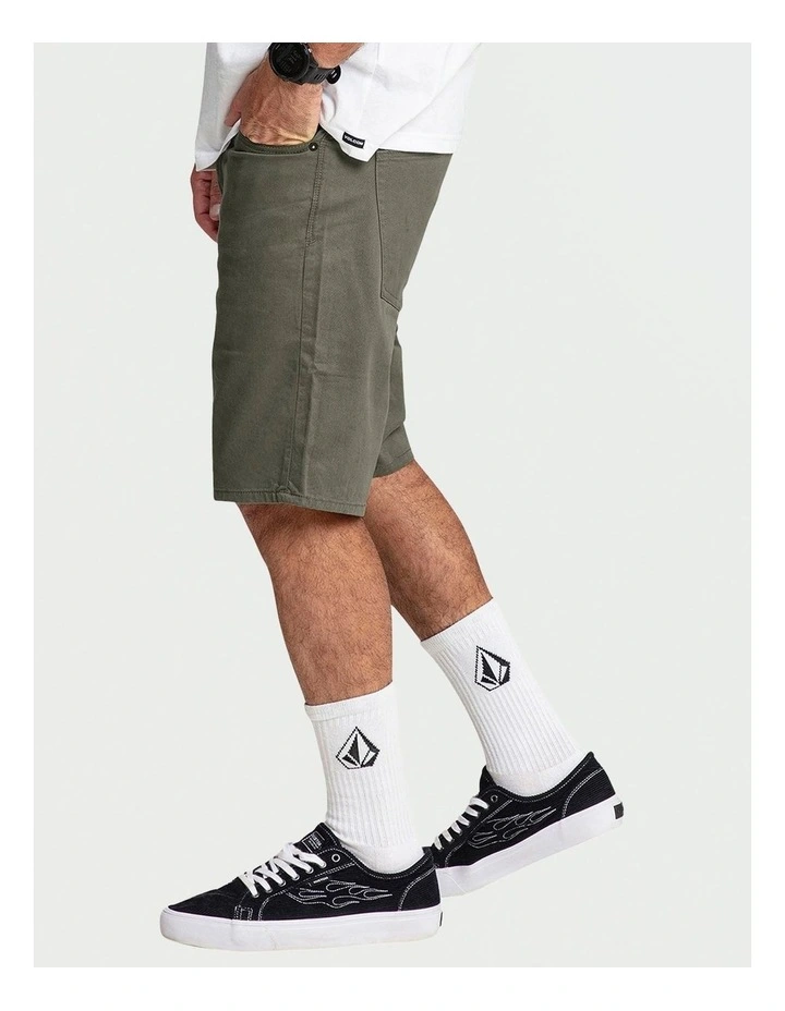 Solver Lite 5 Pocket 19 Inch Shorts Assorted image 3