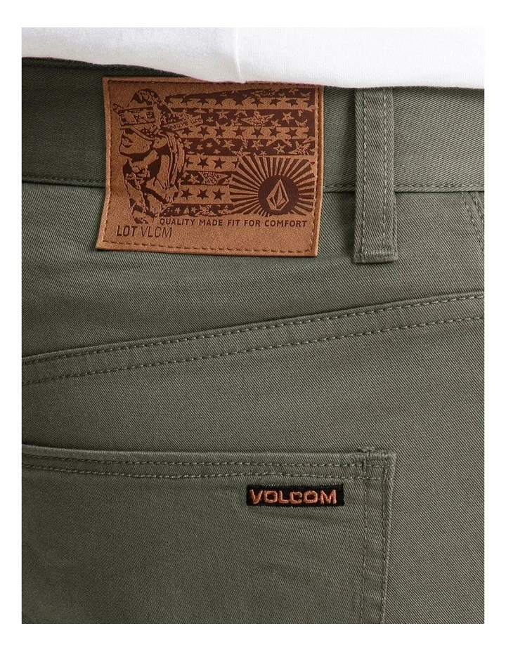 Solver Lite 5 Pocket 19 Inch Shorts Assorted image 4