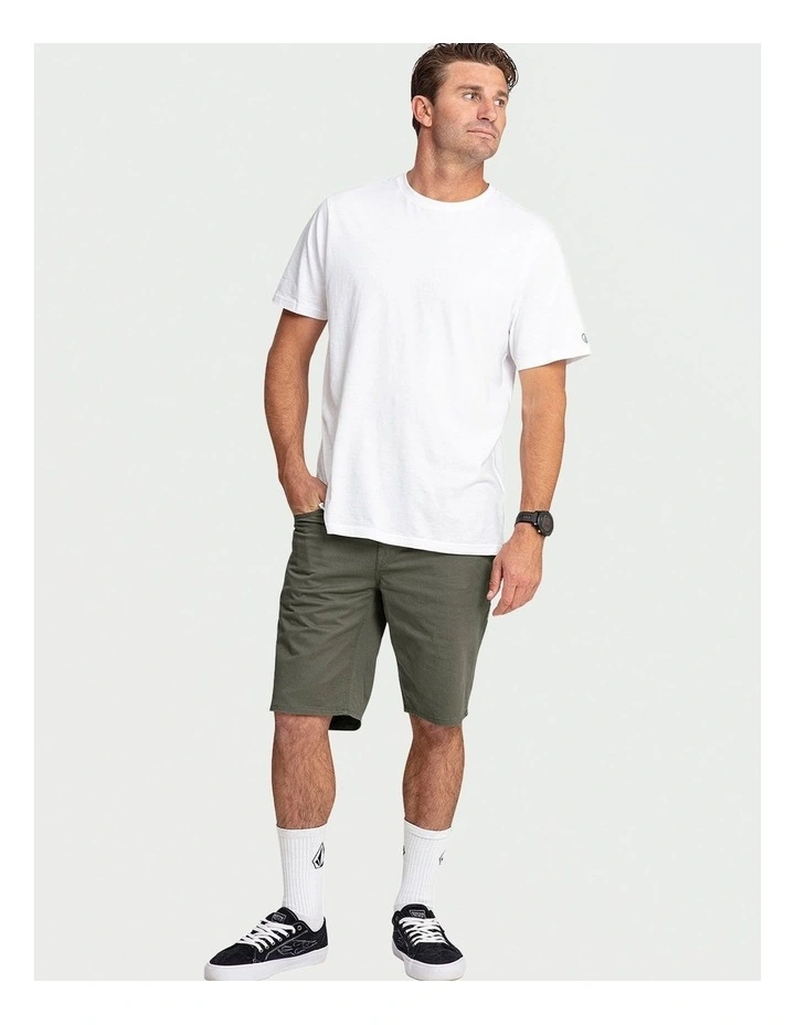 Solver Lite 5 Pocket 19 Inch Shorts Assorted image 5
