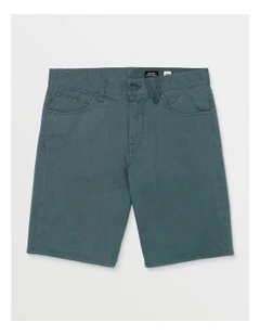 Solver Lite 5 Pocket 19 Inch Shorts Grey