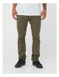 Vorta Lite Pant in Green
