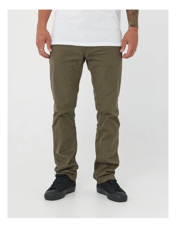 Vorta Lite Pant in Green image 1