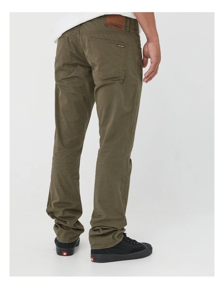 Vorta Lite Pant in Green image 3