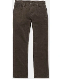Solver Cord Pants Assorted
