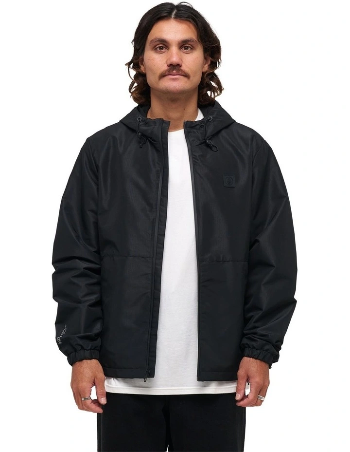 Phase 92 10K Jacket Black image 1