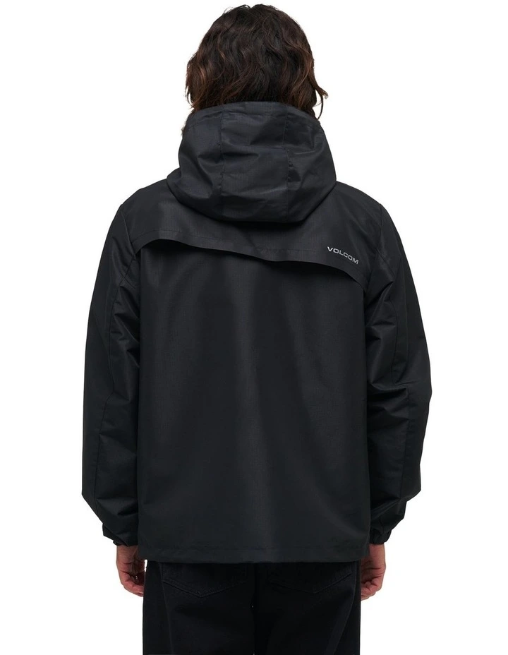 Phase 92 10K Jacket Black image 2