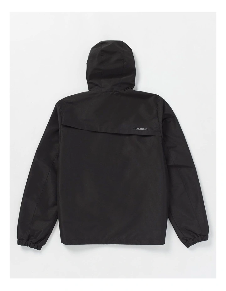Phase 92 10K Jacket Black image 2