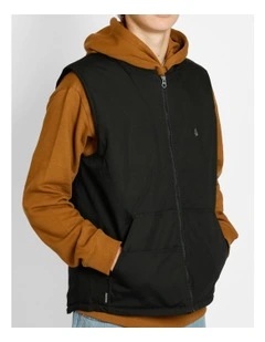 Hernan 5K Vest in Black
