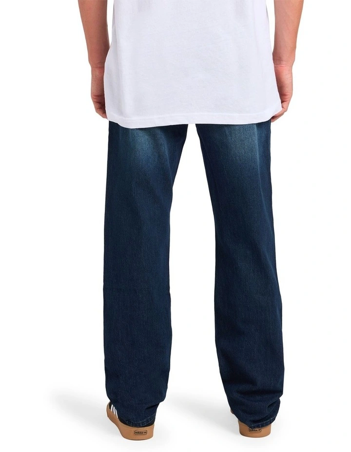V Solver Stretch Denim Jeans Blue image 2