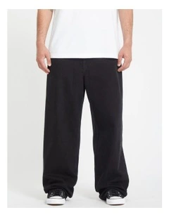 Chillow Denim Jeans in Black