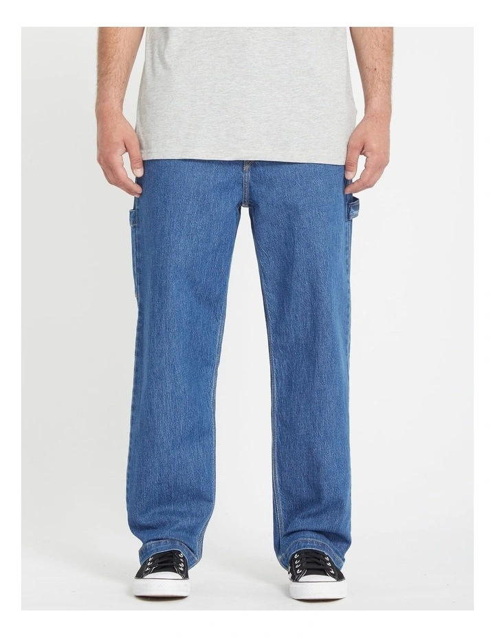 Kraftsman II Jeans in Blue image 1