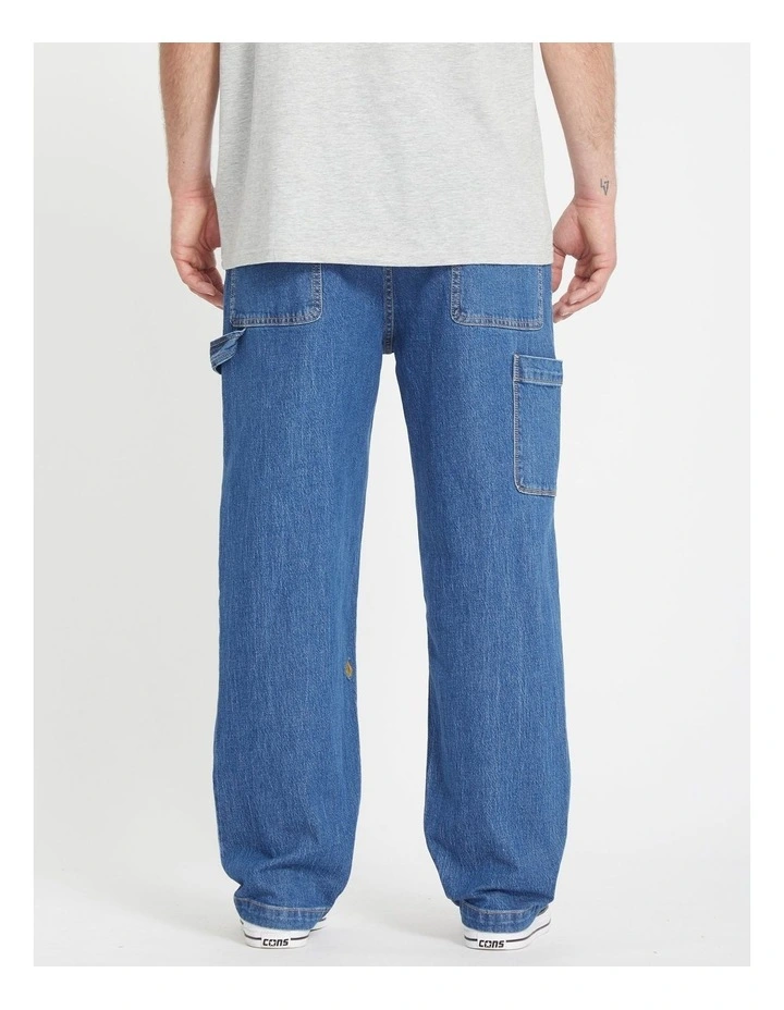 Kraftsman II Jeans in Blue image 2