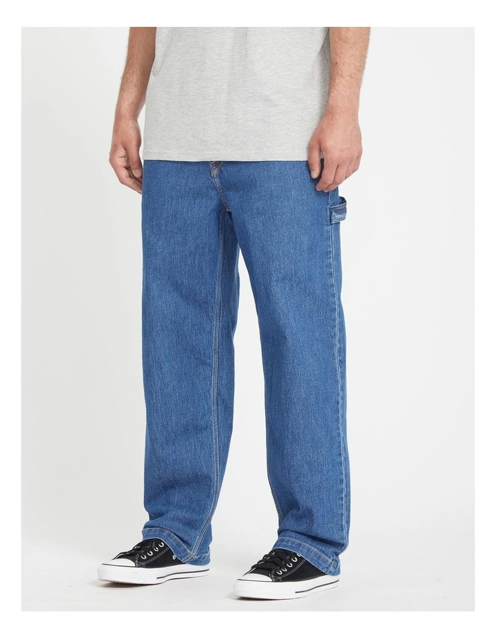 Kraftsman II Jeans in Blue image 3