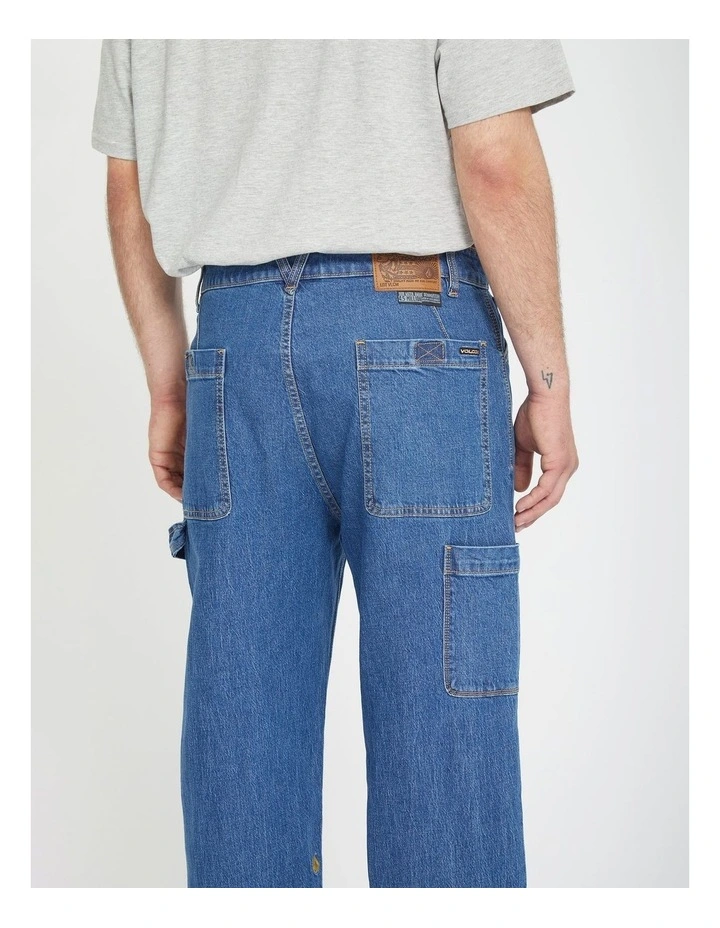 Kraftsman II Jeans in Blue image 4