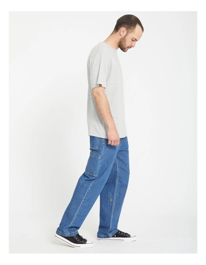 Kraftsman II Jeans in Blue image 5