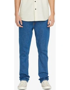 Vorta Denim Jeans in Blue