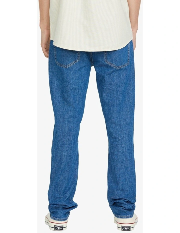 Vorta Denim Jeans in Blue image 2